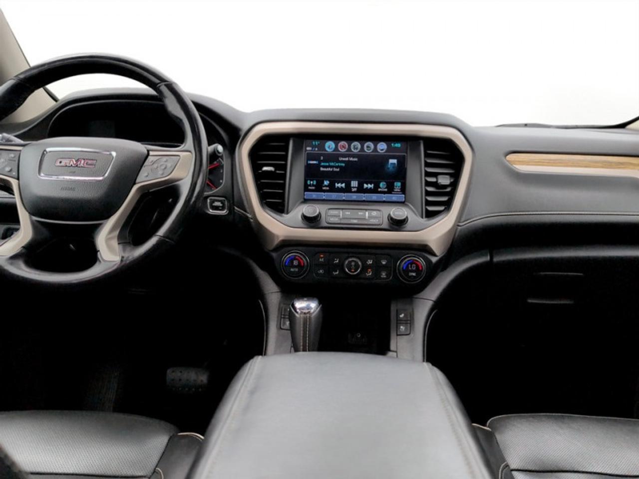 2019 GMC Acadia Denali  **TECH PKG - ADAPTIVE CRUISE** Photo