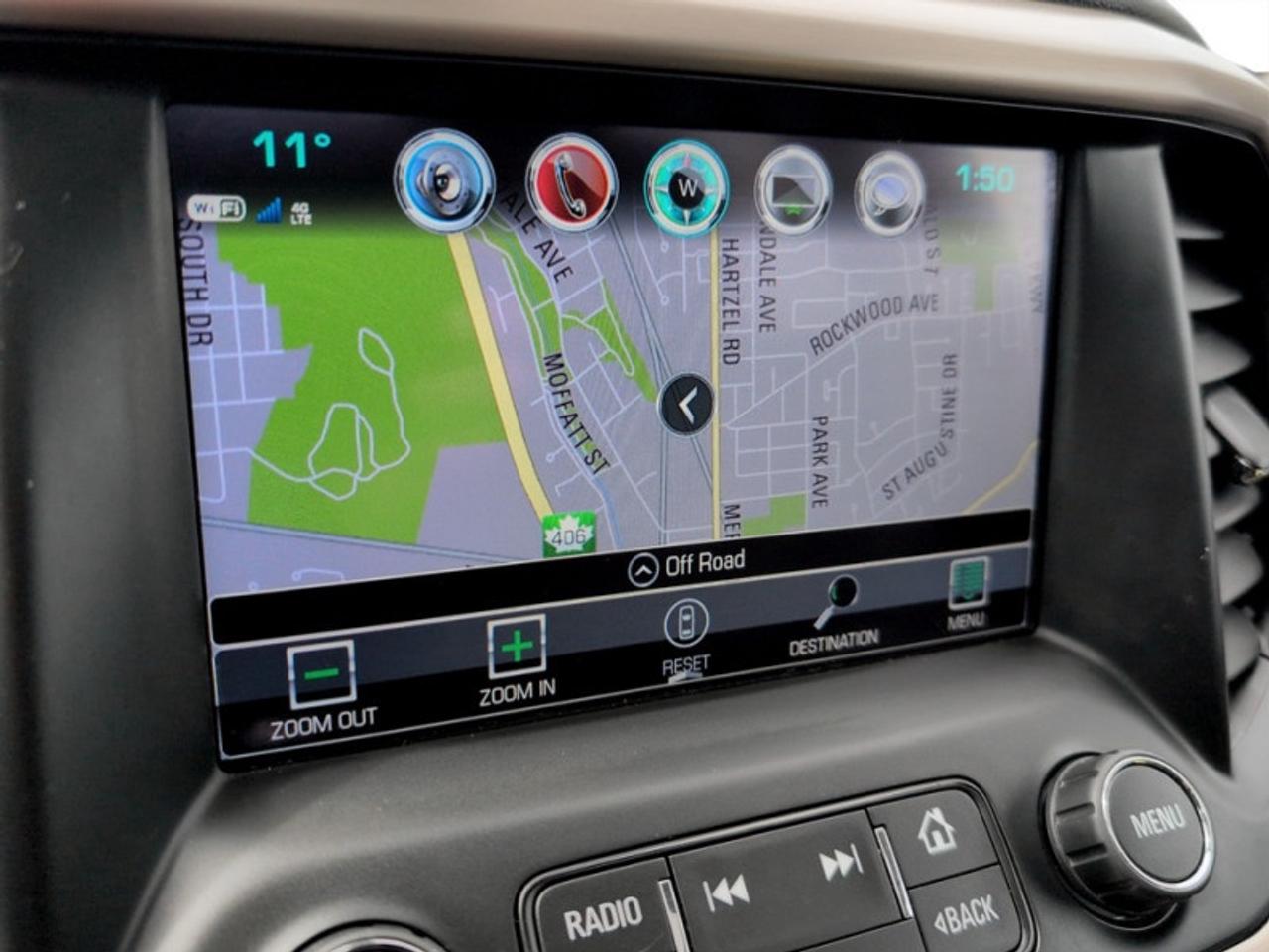 2019 GMC Acadia Denali  **TECH PKG - ADAPTIVE CRUISE** Photo