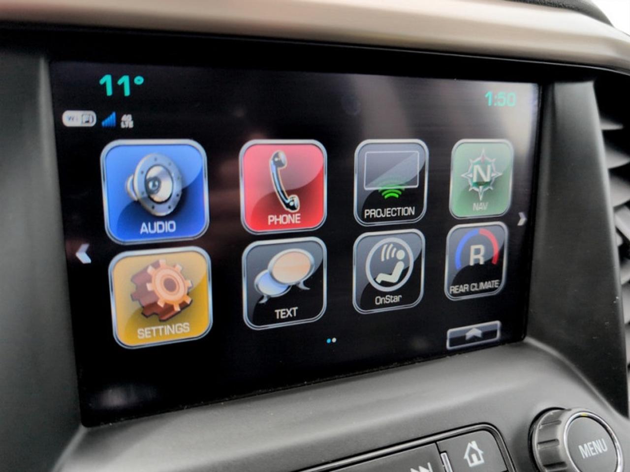 2019 GMC Acadia Denali  **TECH PKG - ADAPTIVE CRUISE** Photo