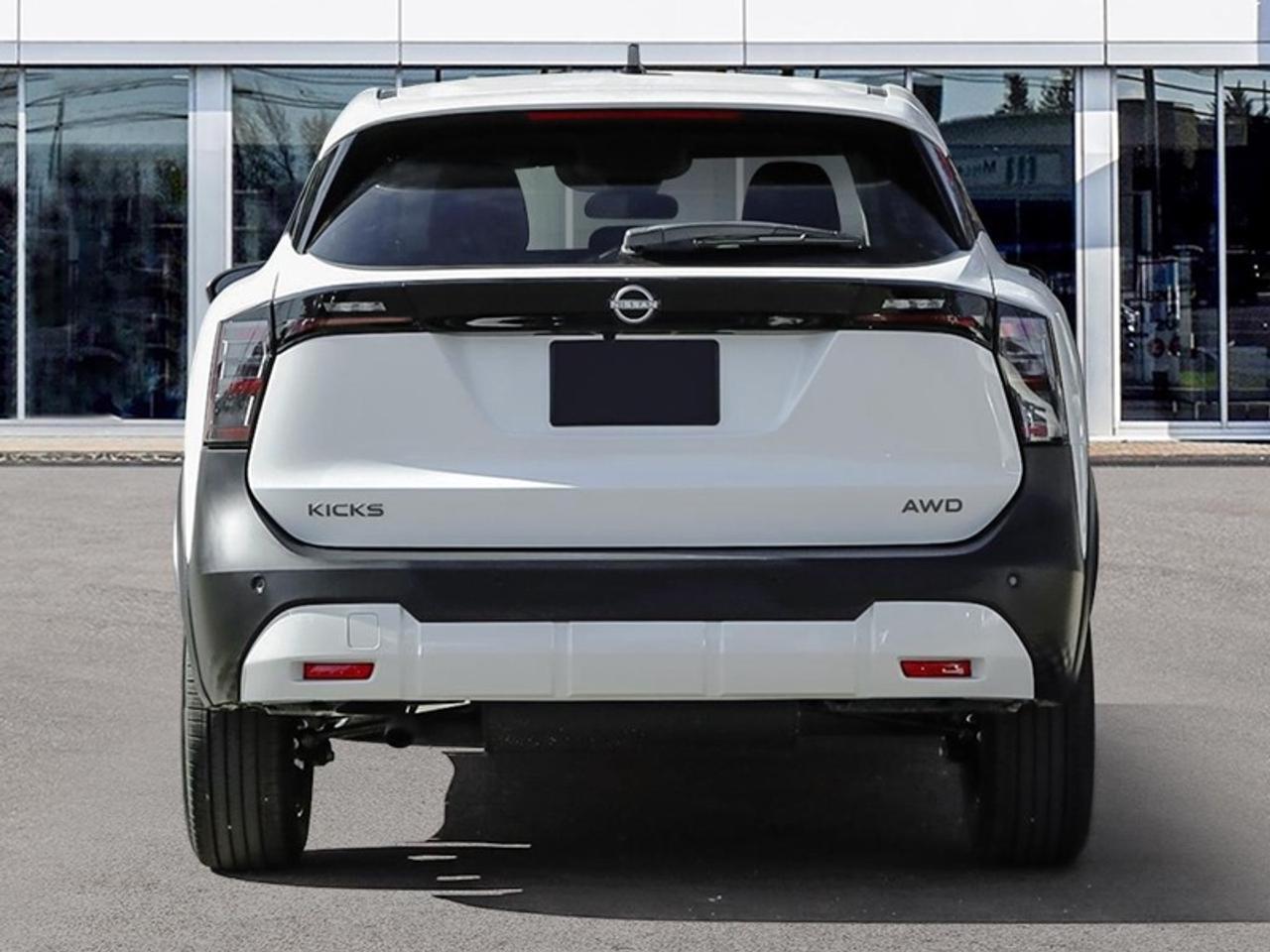 2026 Nissan Kicks SV AWD  - Premium Package Photo