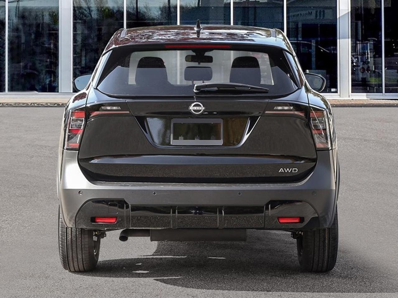 2026 Nissan Kicks SV AWD  - Premium Package Photo4