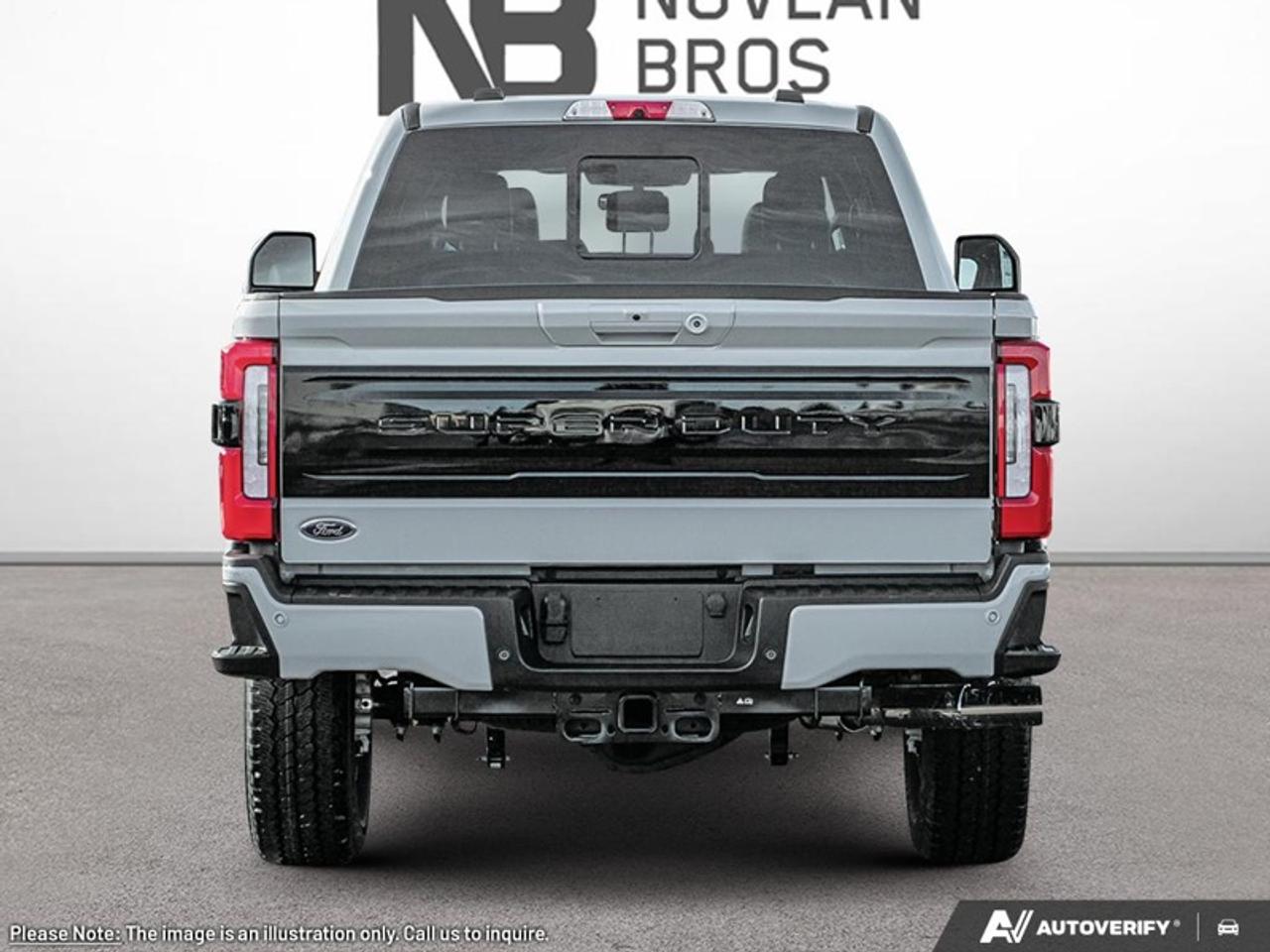 2026 Ford F-350 Super Duty Platinum  - Premium Audio Photo4