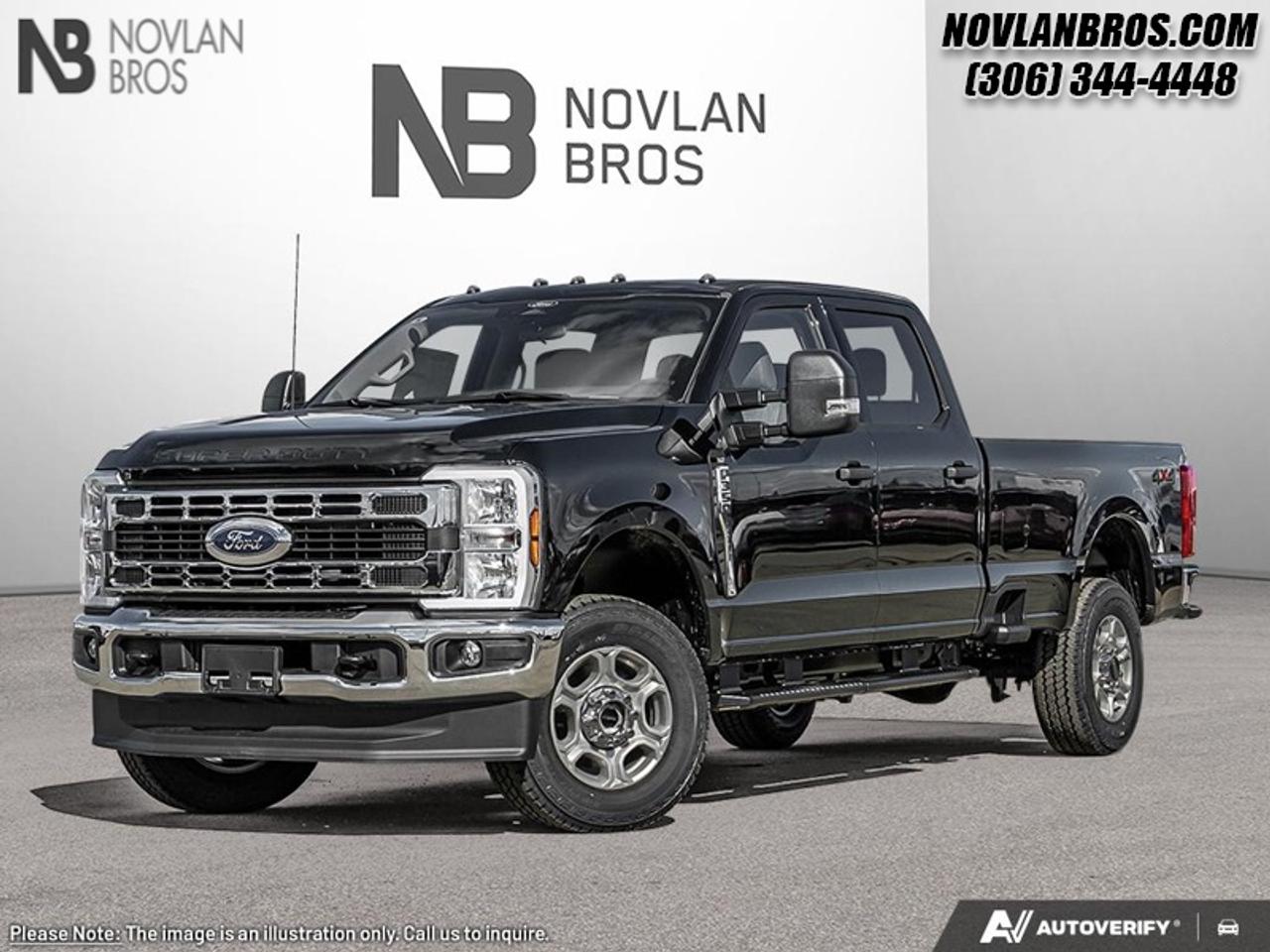 2026 Ford F-350 Super Duty XLT  - Diesel Engine Photo0