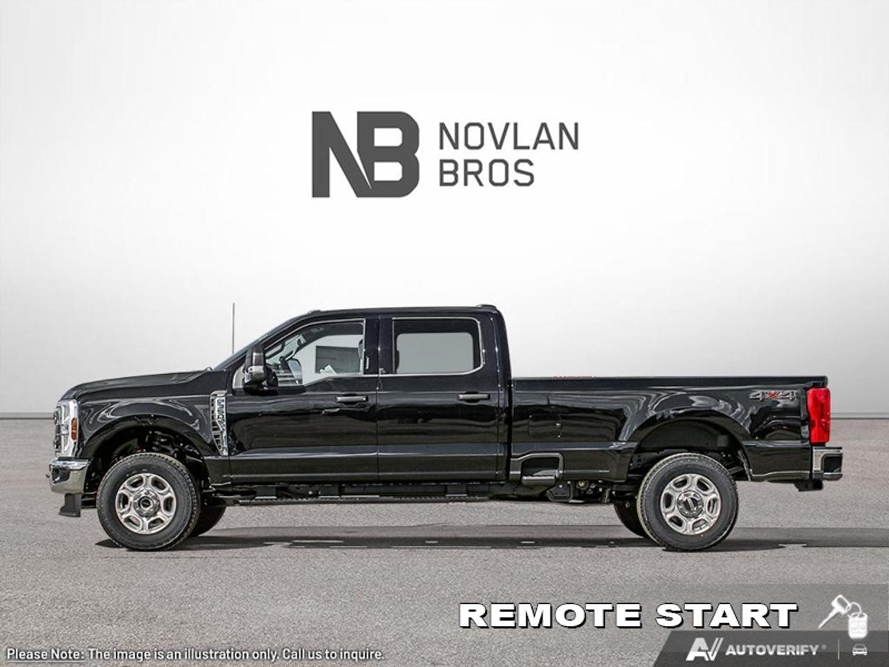 2026 Ford F-350 Super Duty XLT  - Diesel Engine Photo2