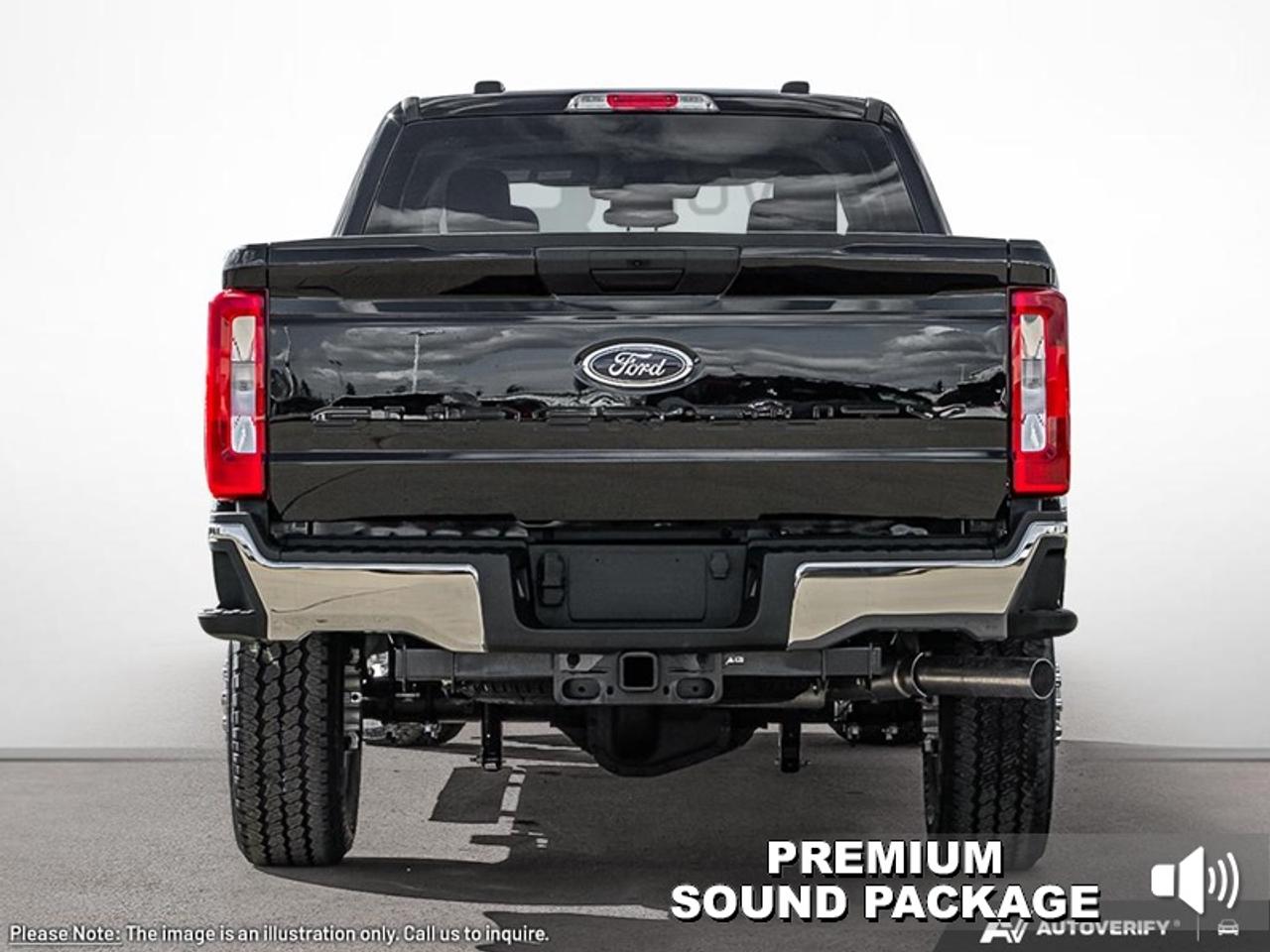 2026 Ford F-350 Super Duty XLT  - Diesel Engine Photo4