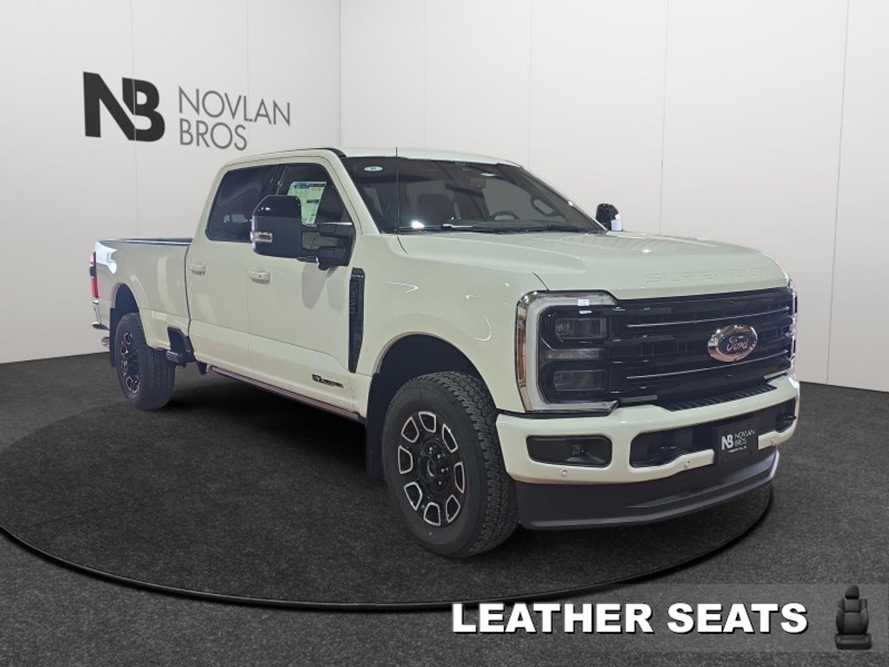 2026 Ford F-350 Super Duty Platinum  - Power Stroke Photo1