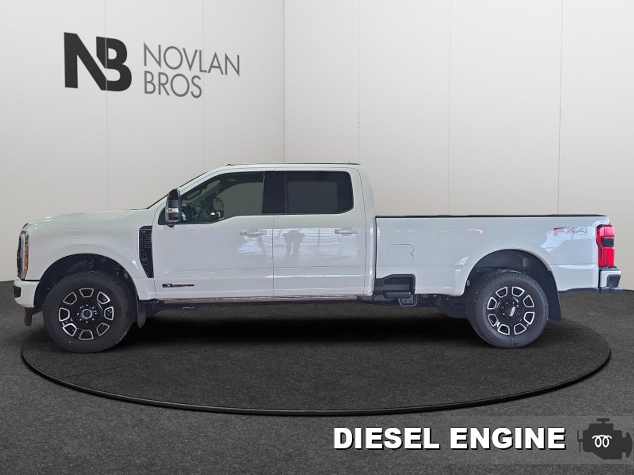2026 Ford F-350 Super Duty Platinum  - Power Stroke Photo2