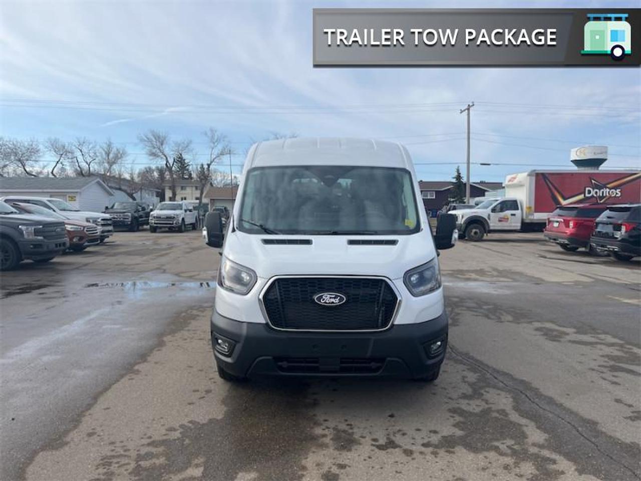 2026 Ford Transit Passenger Wagon XL Photo5