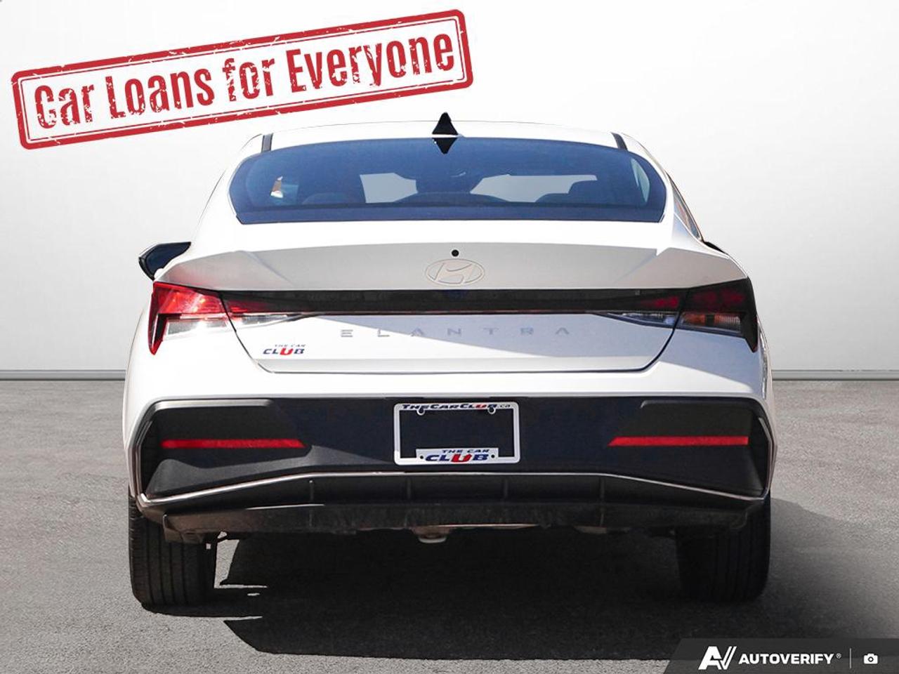 2025 Hyundai Elantra Preferred