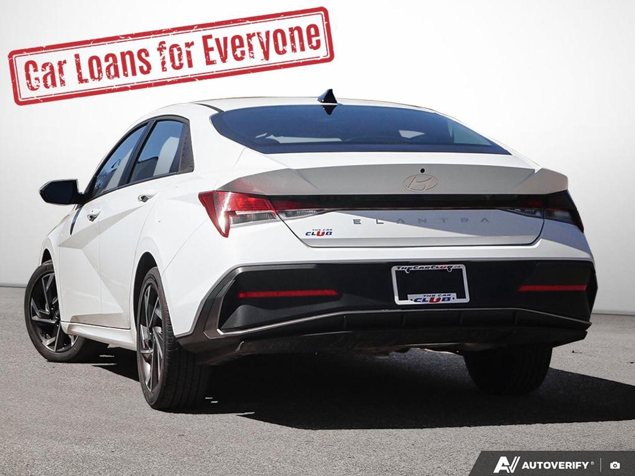 2025 Hyundai Elantra Preferred