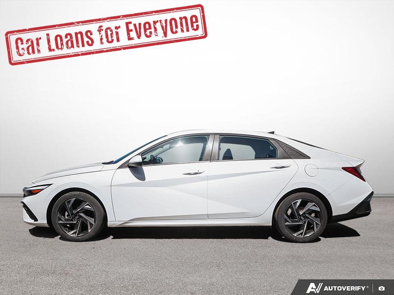 2025 Hyundai Elantra Preferred