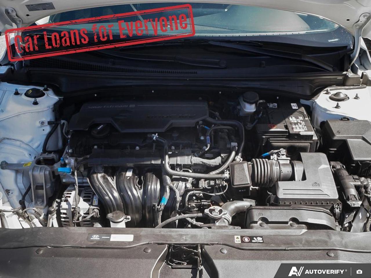 2025 Hyundai Elantra Preferred