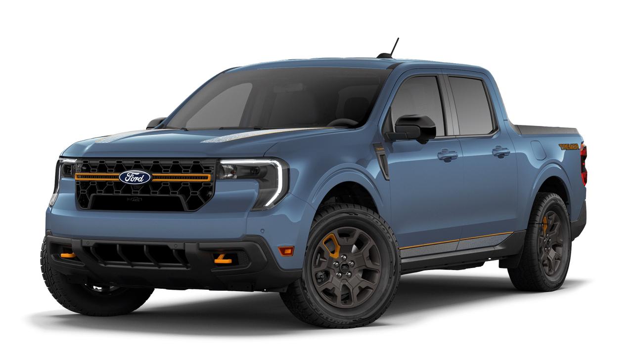 2026 Ford Maverick Tremor® Photo0