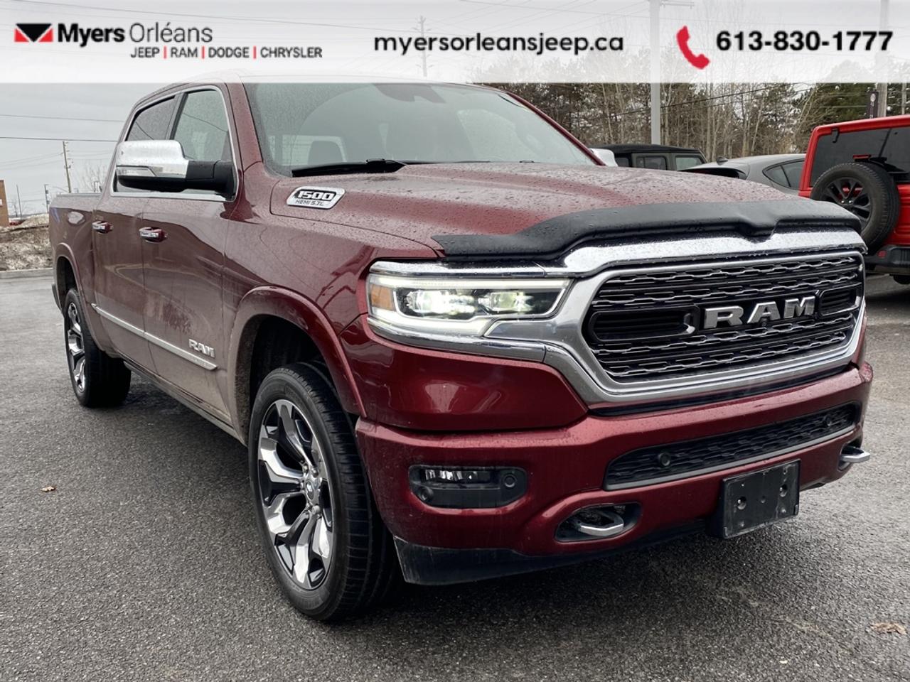 2019 RAM 1500 Limited  - Navigation -  Leather Seats Photo0