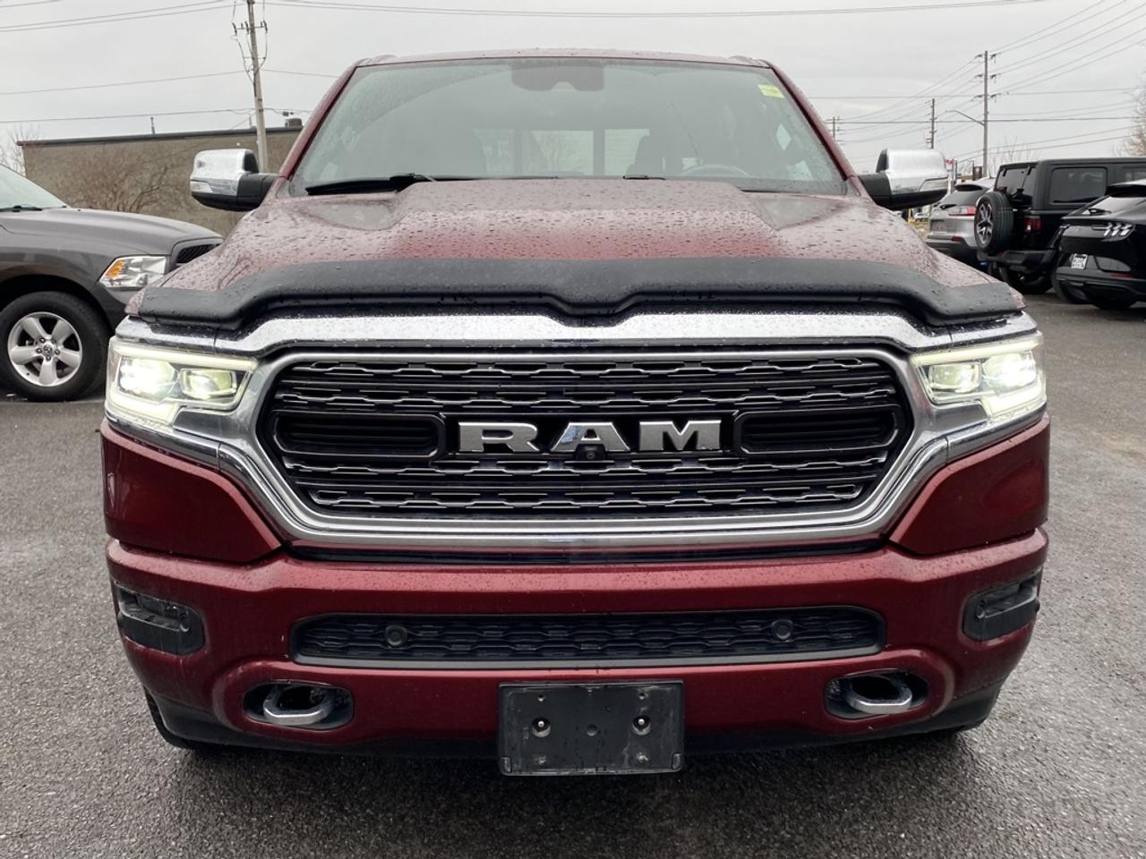2019 RAM 1500 Limited  - Navigation -  Leather Seats Photo