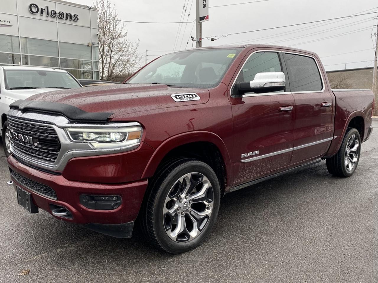 2019 RAM 1500 Limited  - Navigation -  Leather Seats Photo
