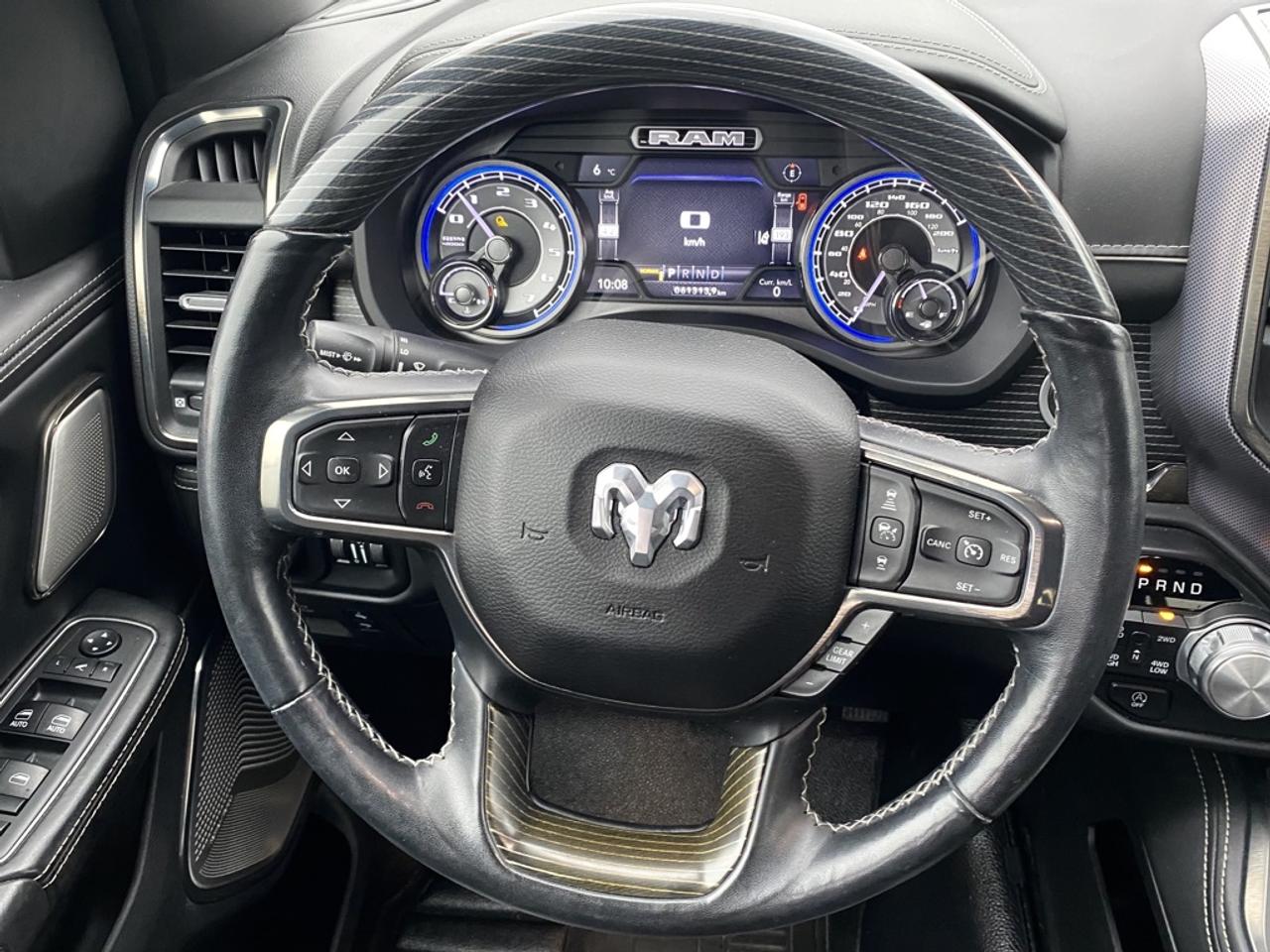 2019 RAM 1500 Limited  - Navigation -  Leather Seats Photo