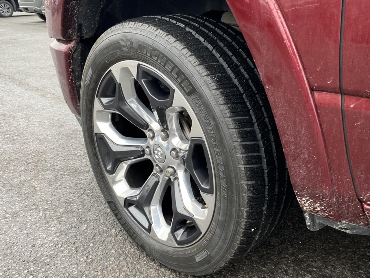 2019 RAM 1500 Limited  - Navigation -  Leather Seats Photo