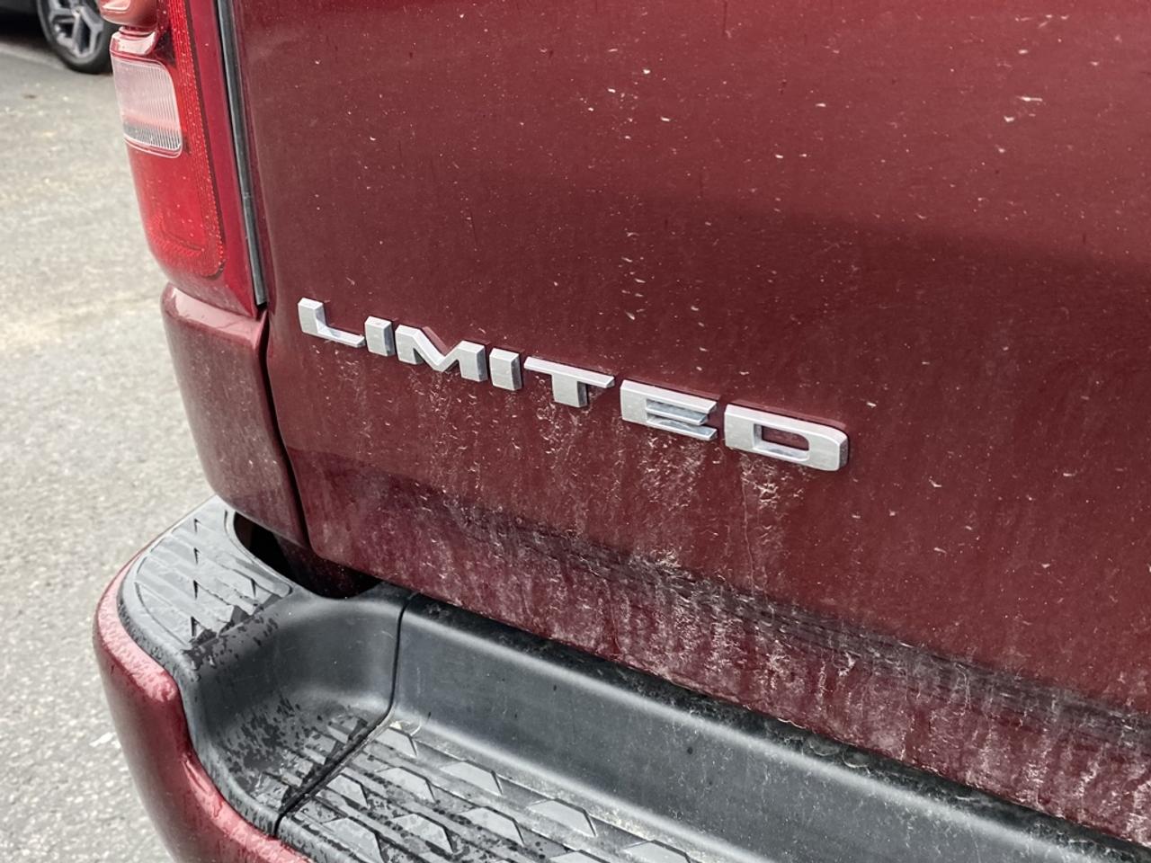 2019 RAM 1500 Limited  - Navigation -  Leather Seats Photo