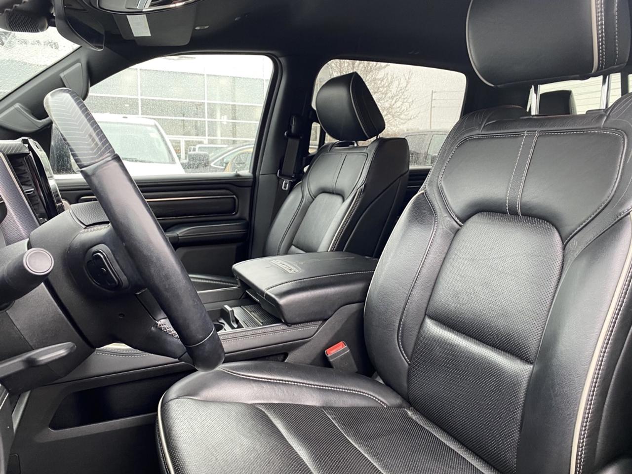 2019 RAM 1500 Limited  - Navigation -  Leather Seats Photo