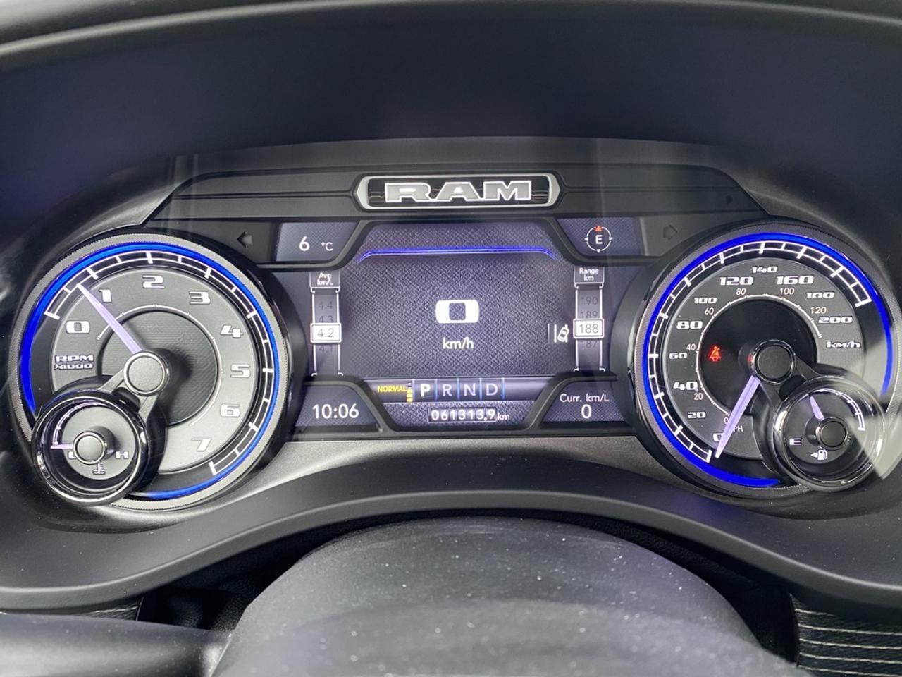 2019 RAM 1500 Limited  - Navigation -  Leather Seats Photo