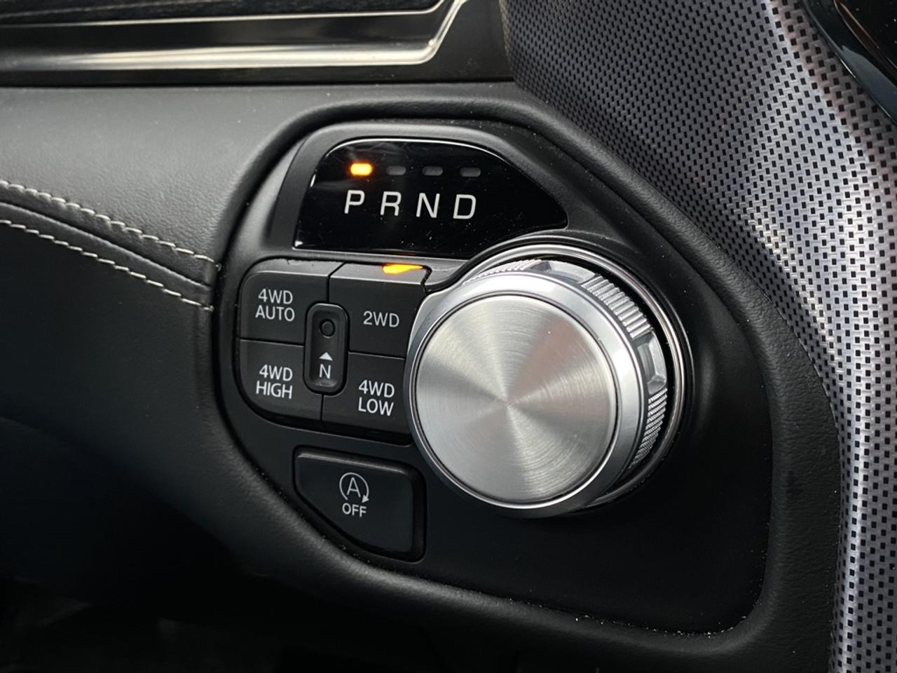 2019 RAM 1500 Limited  - Navigation -  Leather Seats Photo