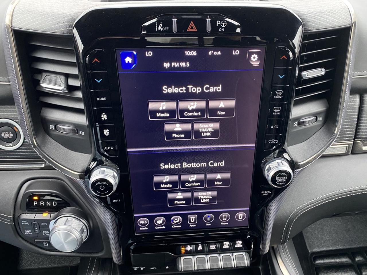 2019 RAM 1500 Limited  - Navigation -  Leather Seats Photo