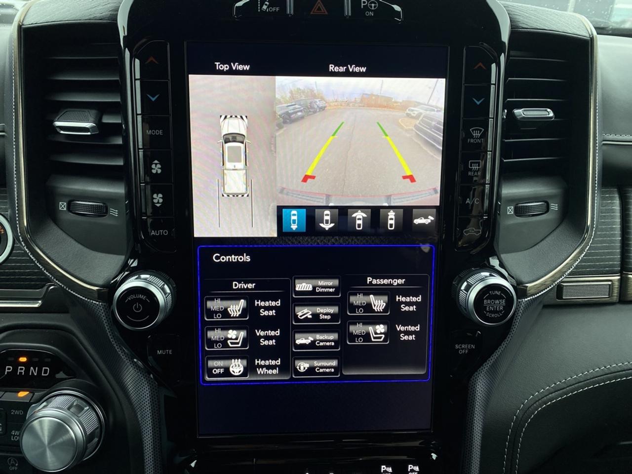 2019 RAM 1500 Limited  - Navigation -  Leather Seats Photo