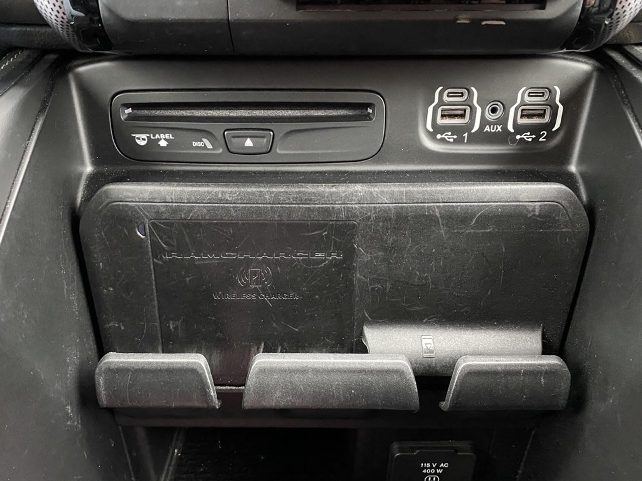 2019 RAM 1500 Limited  - Navigation -  Leather Seats Photo