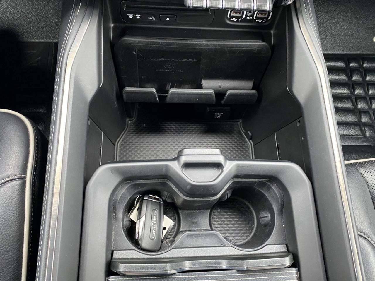 2019 RAM 1500 Limited  - Navigation -  Leather Seats Photo