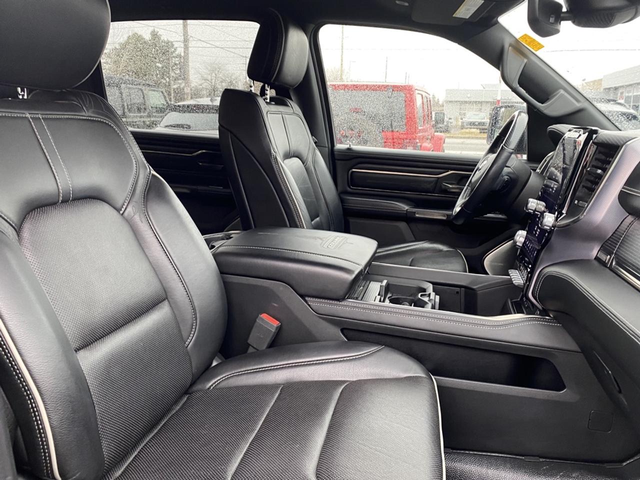 2019 RAM 1500 Limited  - Navigation -  Leather Seats Photo