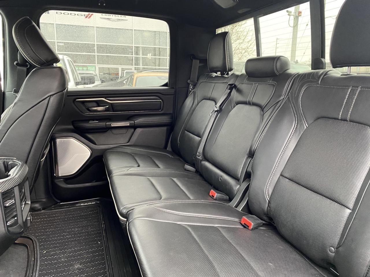 2019 RAM 1500 Limited  - Navigation -  Leather Seats Photo