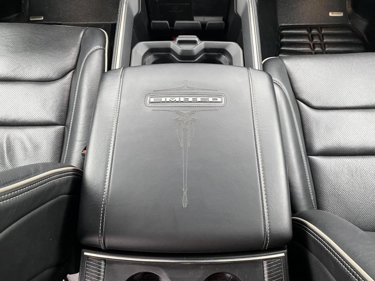 2019 RAM 1500 Limited  - Navigation -  Leather Seats Photo