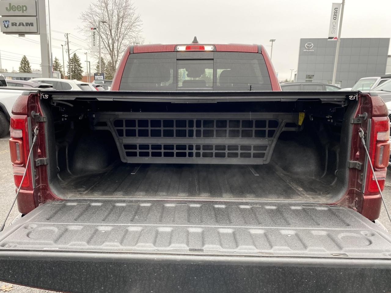 2019 RAM 1500 Limited  - Navigation -  Leather Seats Photo