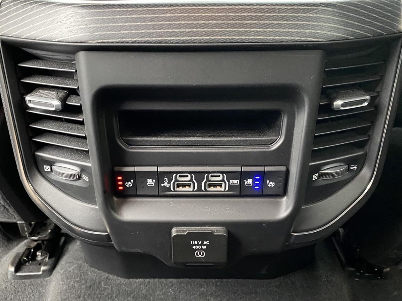 2019 RAM 1500 Limited  - Navigation -  Leather Seats Photo