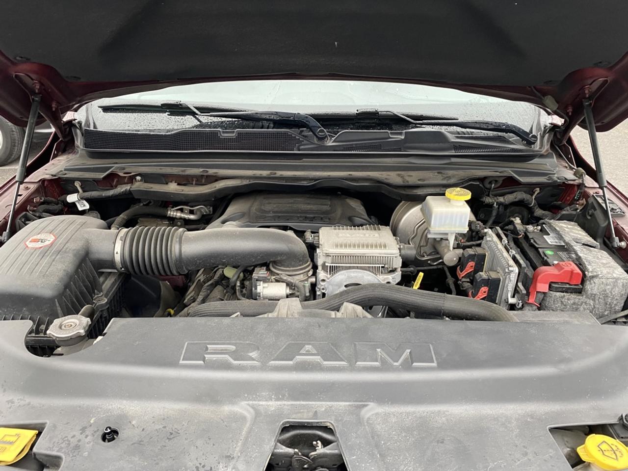 2019 RAM 1500 Limited  - Navigation -  Leather Seats Photo