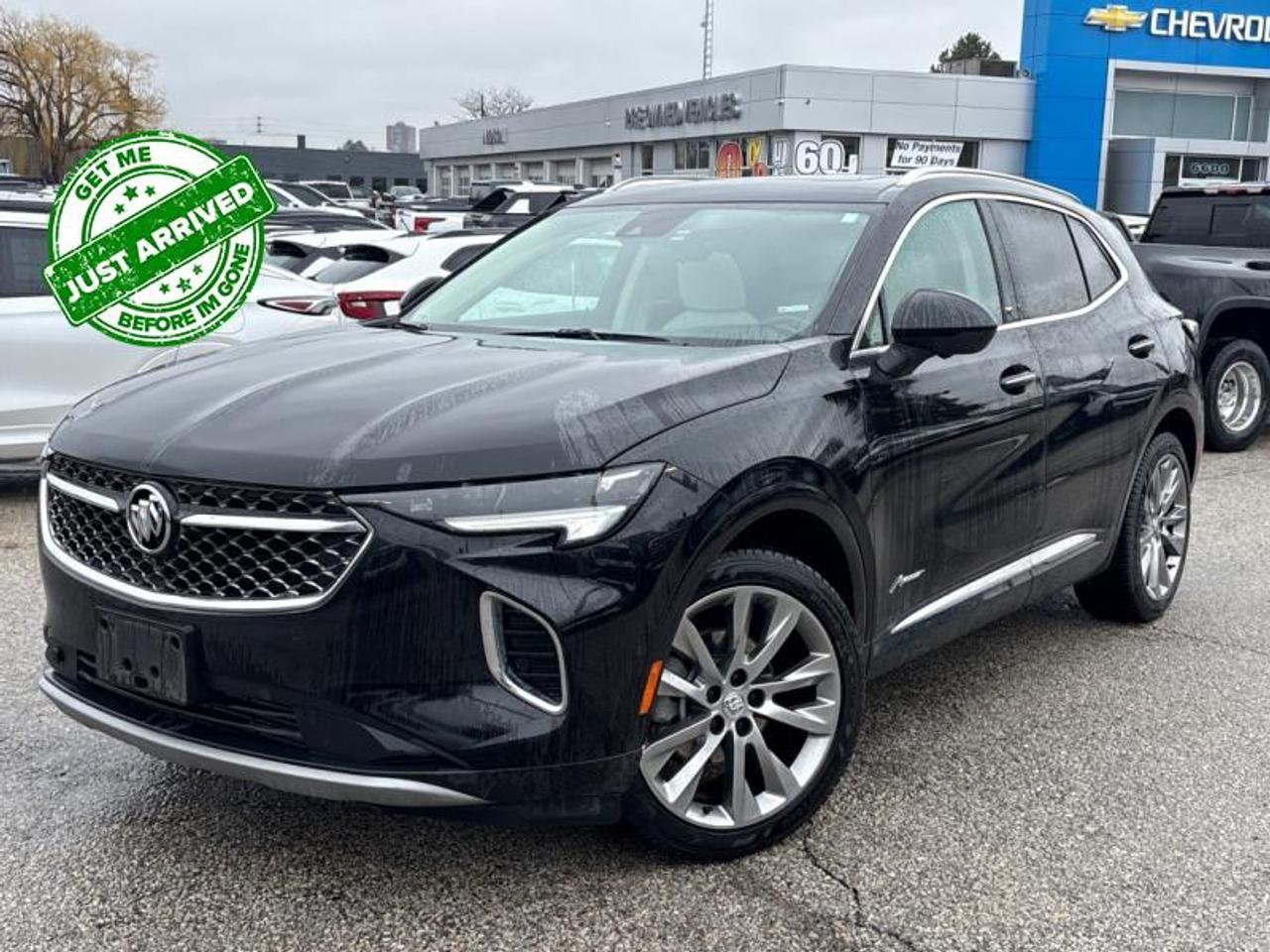 2022 Buick Envision Avenir  - Low Mileage Photo