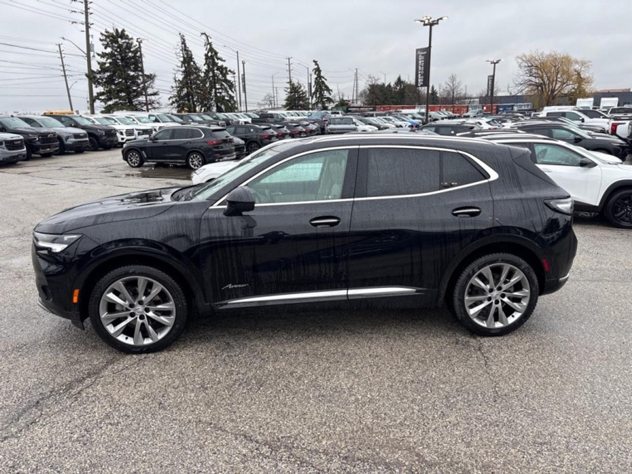 2022 Buick Envision Avenir  - Low Mileage Photo3