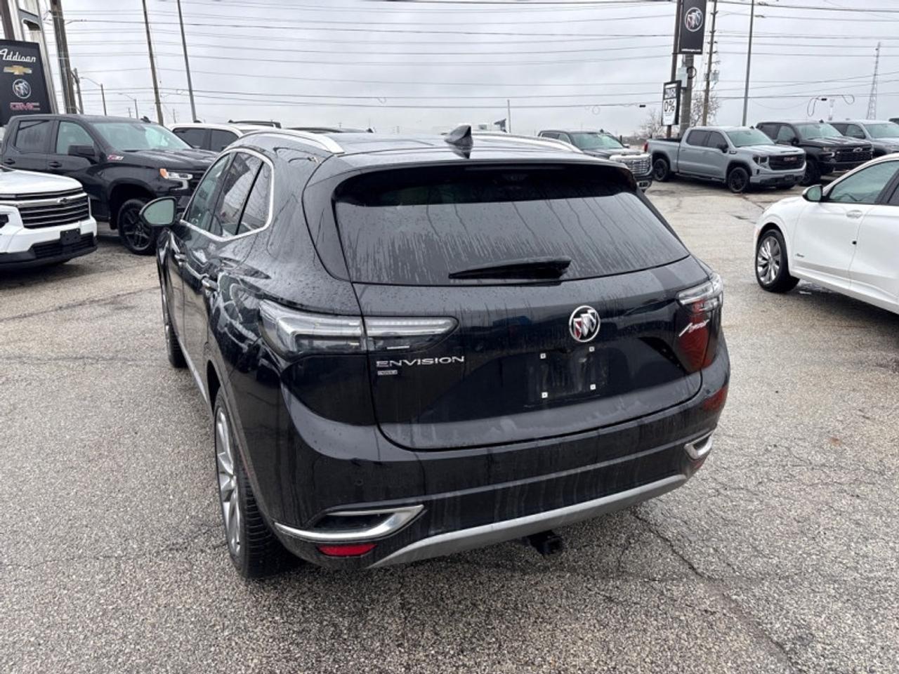 2022 Buick Envision Avenir  - Low Mileage Photo
