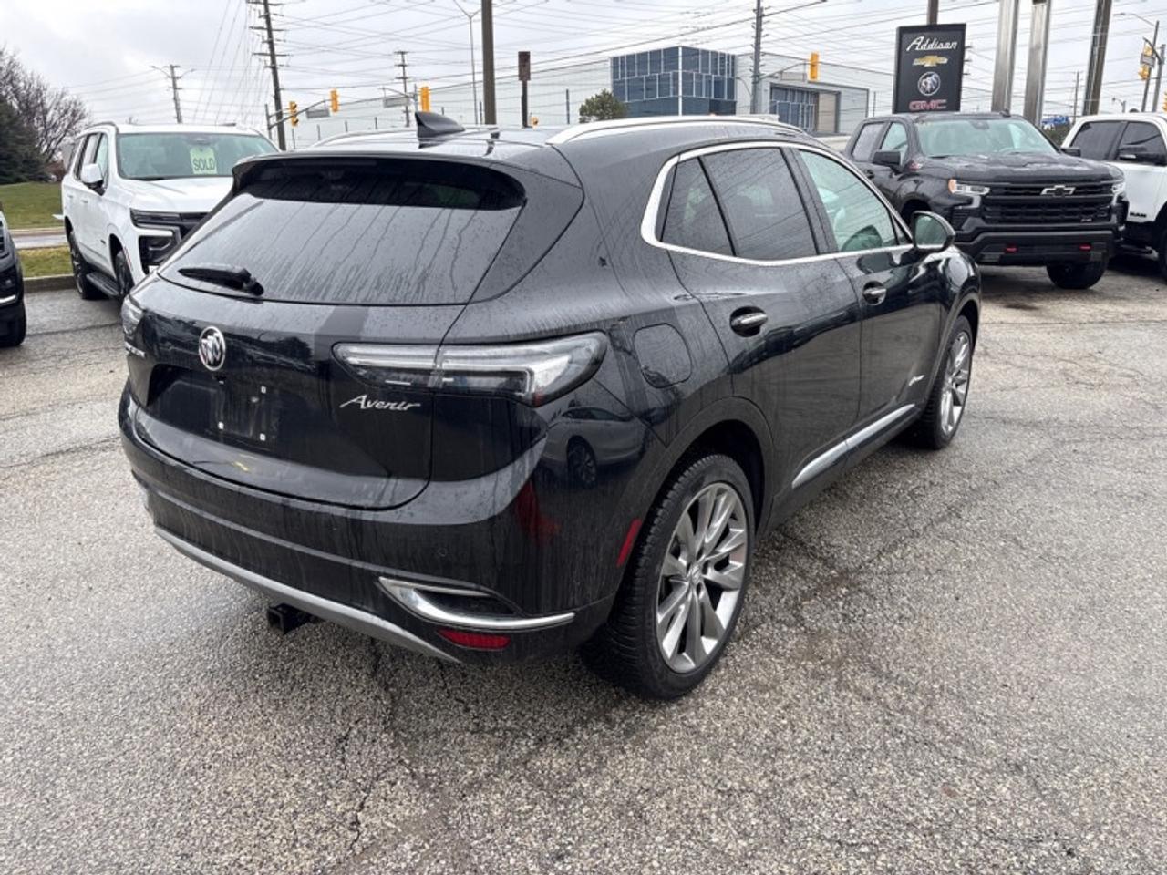 2022 Buick Envision Avenir  - Low Mileage Photo
