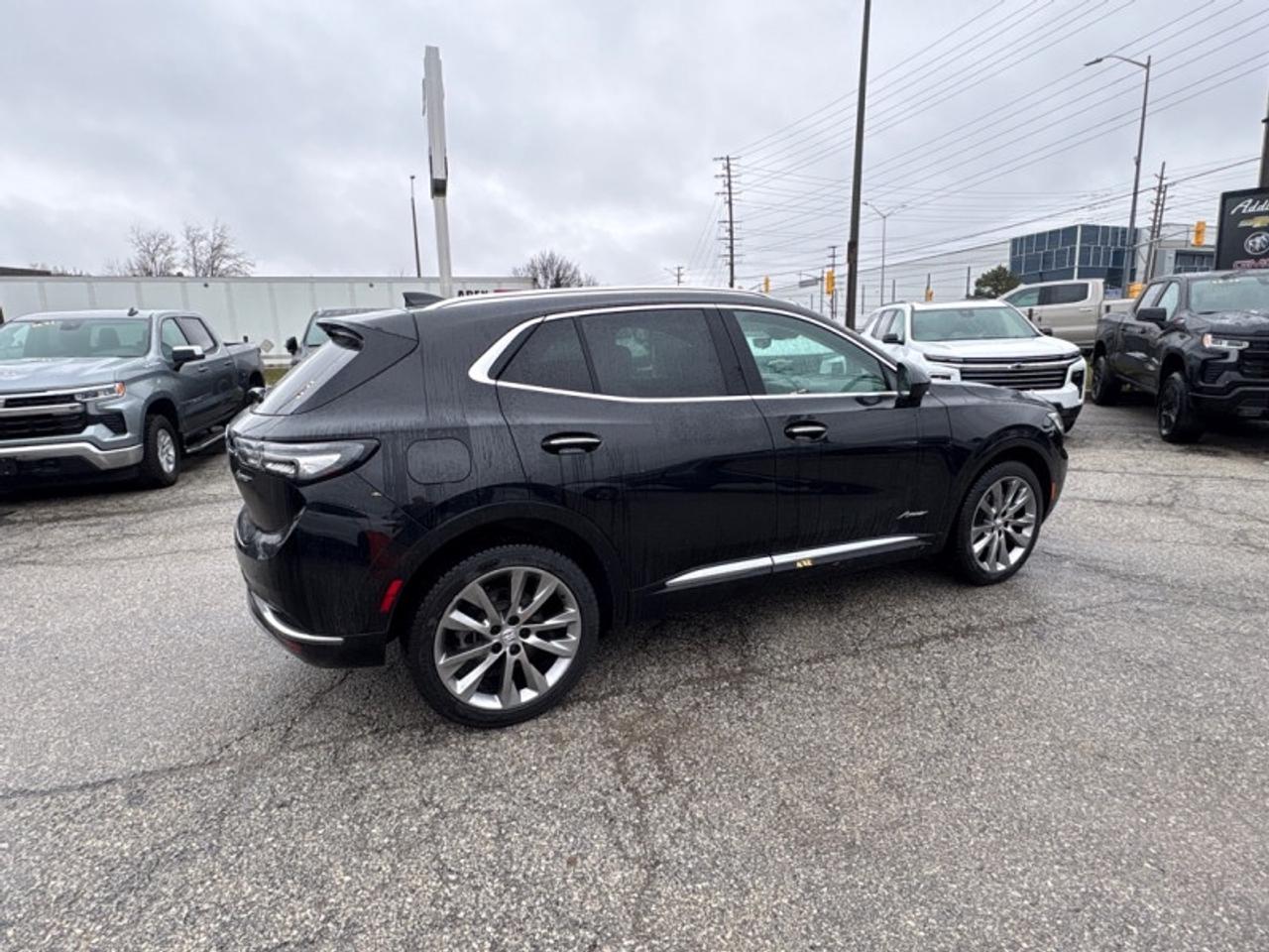2022 Buick Envision Avenir  - Low Mileage Photo