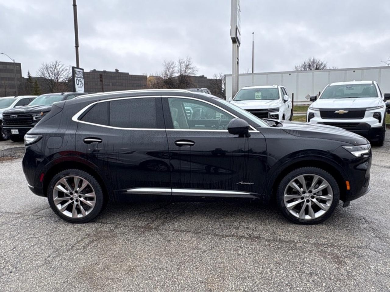 2022 Buick Envision Avenir  - Low Mileage Photo