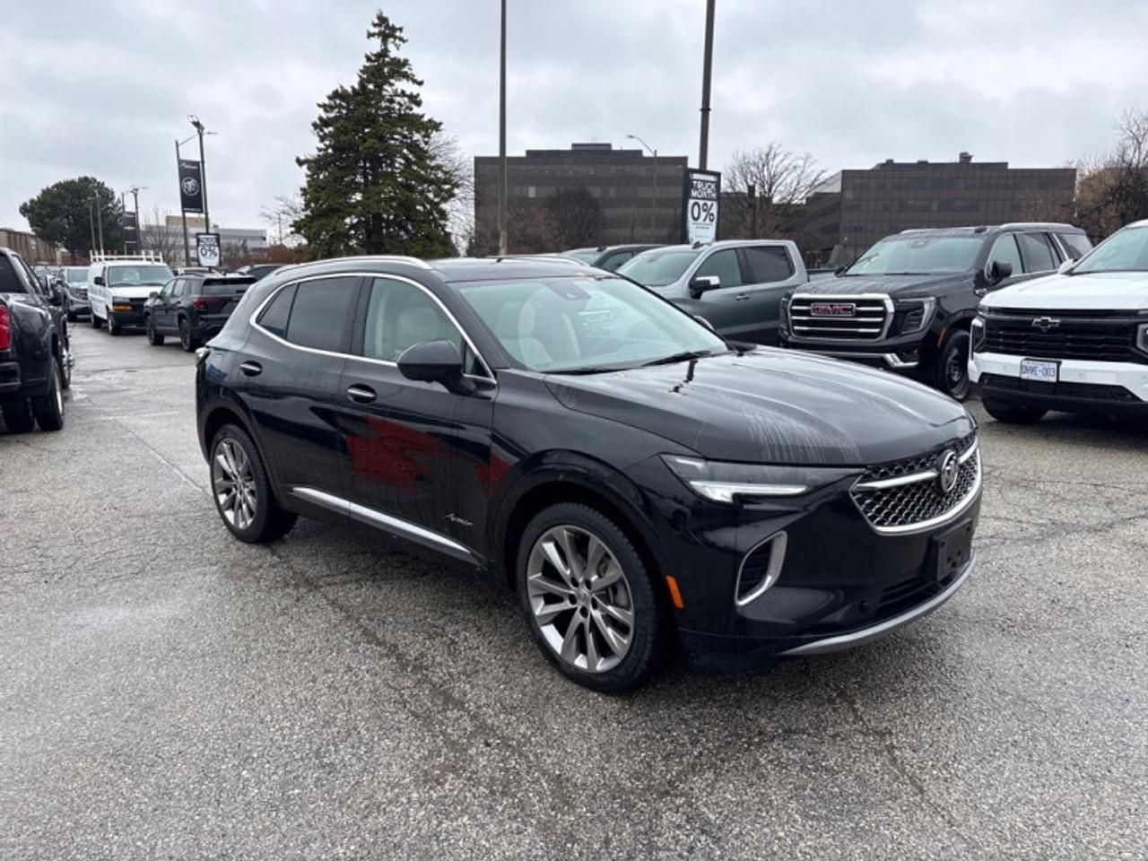 2022 Buick Envision Avenir  - Low Mileage Photo