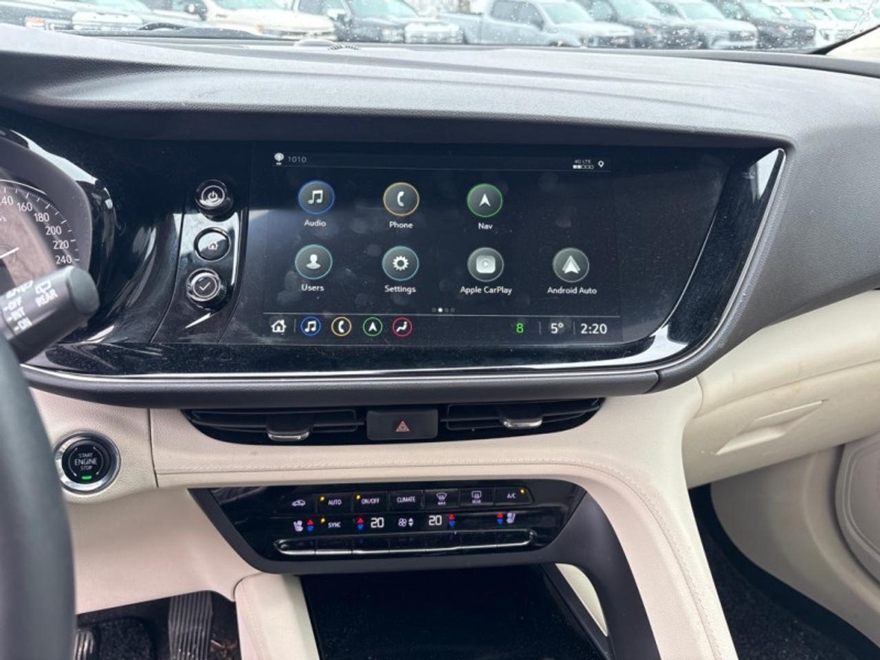 2022 Buick Envision Avenir  - Low Mileage Photo