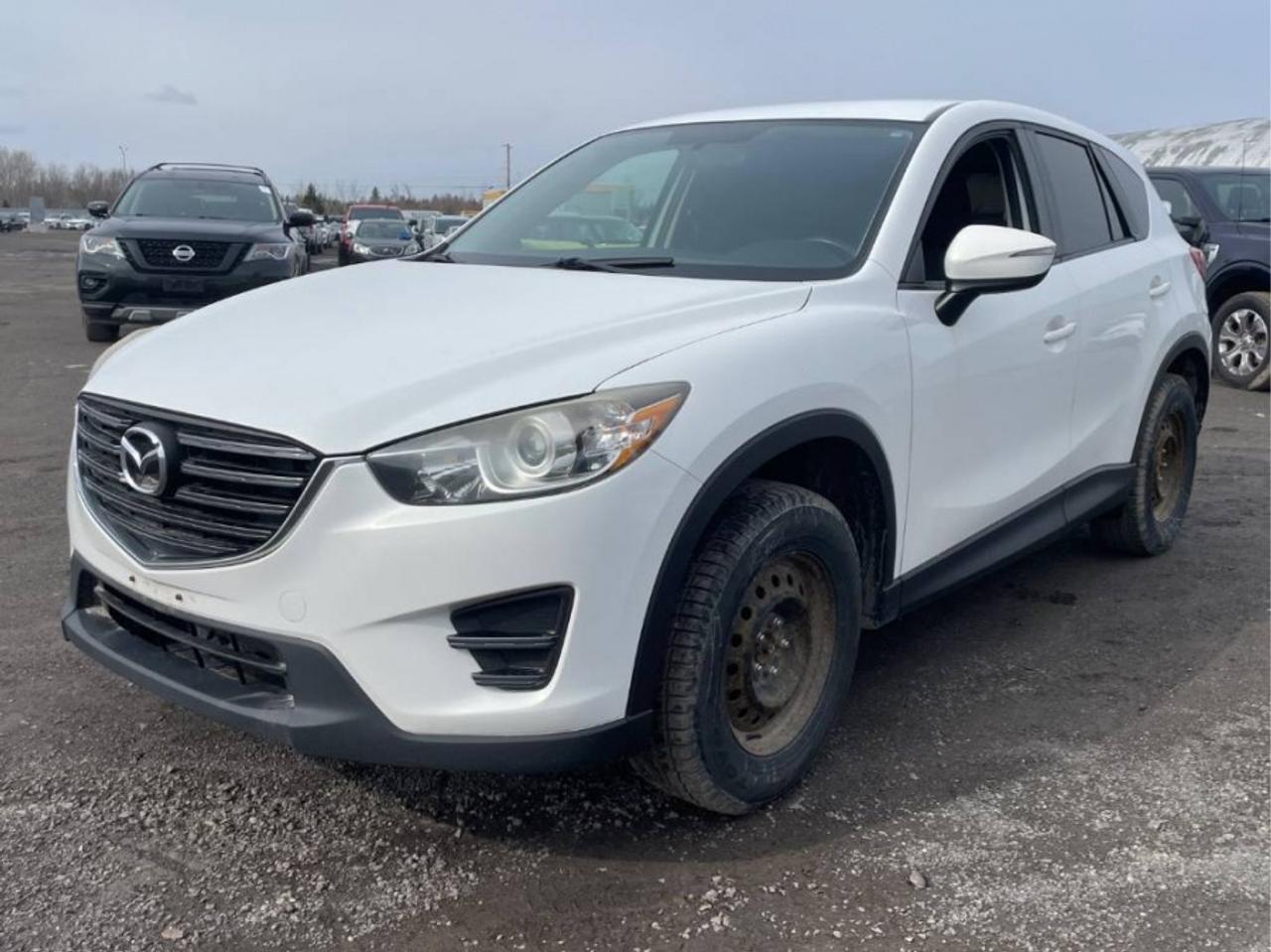 2016 Mazda CX-5 GX SKYACTIV ~AUTOMATIC, FULLY CERTIFIED WITH WARRA Photo0