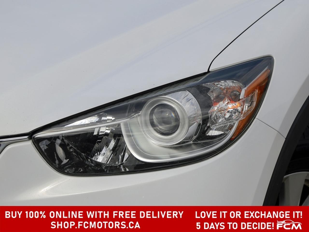 2016 Mazda CX-5 GX SKYACTIV ~AUTOMATIC, FULLY CERTIFIED WITH WARRA Photo