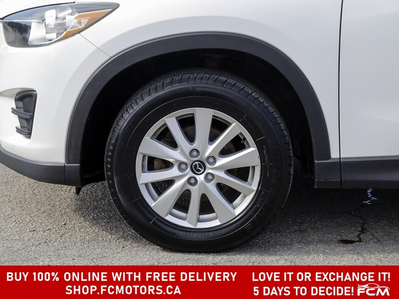 2016 Mazda CX-5 GX SKYACTIV ~AUTOMATIC, FULLY CERTIFIED WITH WARRA Photo