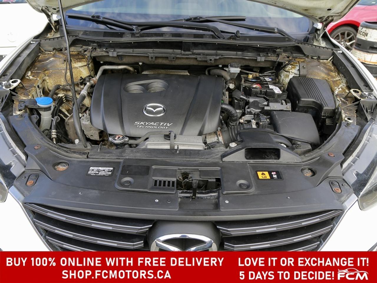 2016 Mazda CX-5 GX SKYACTIV ~AUTOMATIC, FULLY CERTIFIED WITH WARRA Photo