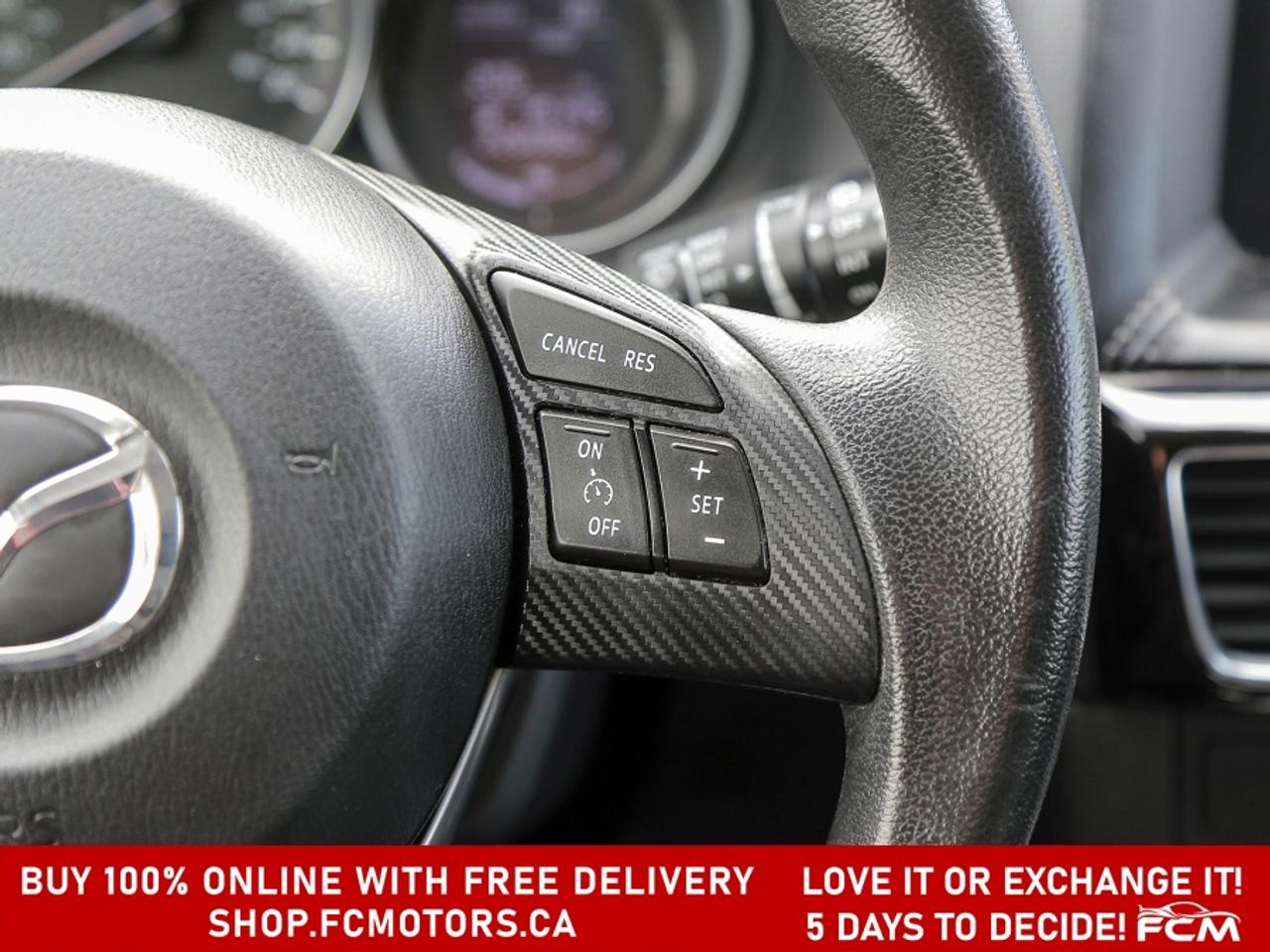 2016 Mazda CX-5 GX SKYACTIV ~AUTOMATIC, FULLY CERTIFIED WITH WARRA Photo