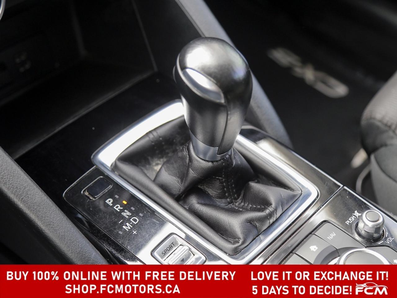 2016 Mazda CX-5 GX SKYACTIV ~AUTOMATIC, FULLY CERTIFIED WITH WARRA Photo